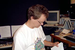 Greg Robert, Recording Wizard
