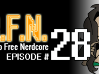 I Was Interviewed on Radio Free NerdCore!